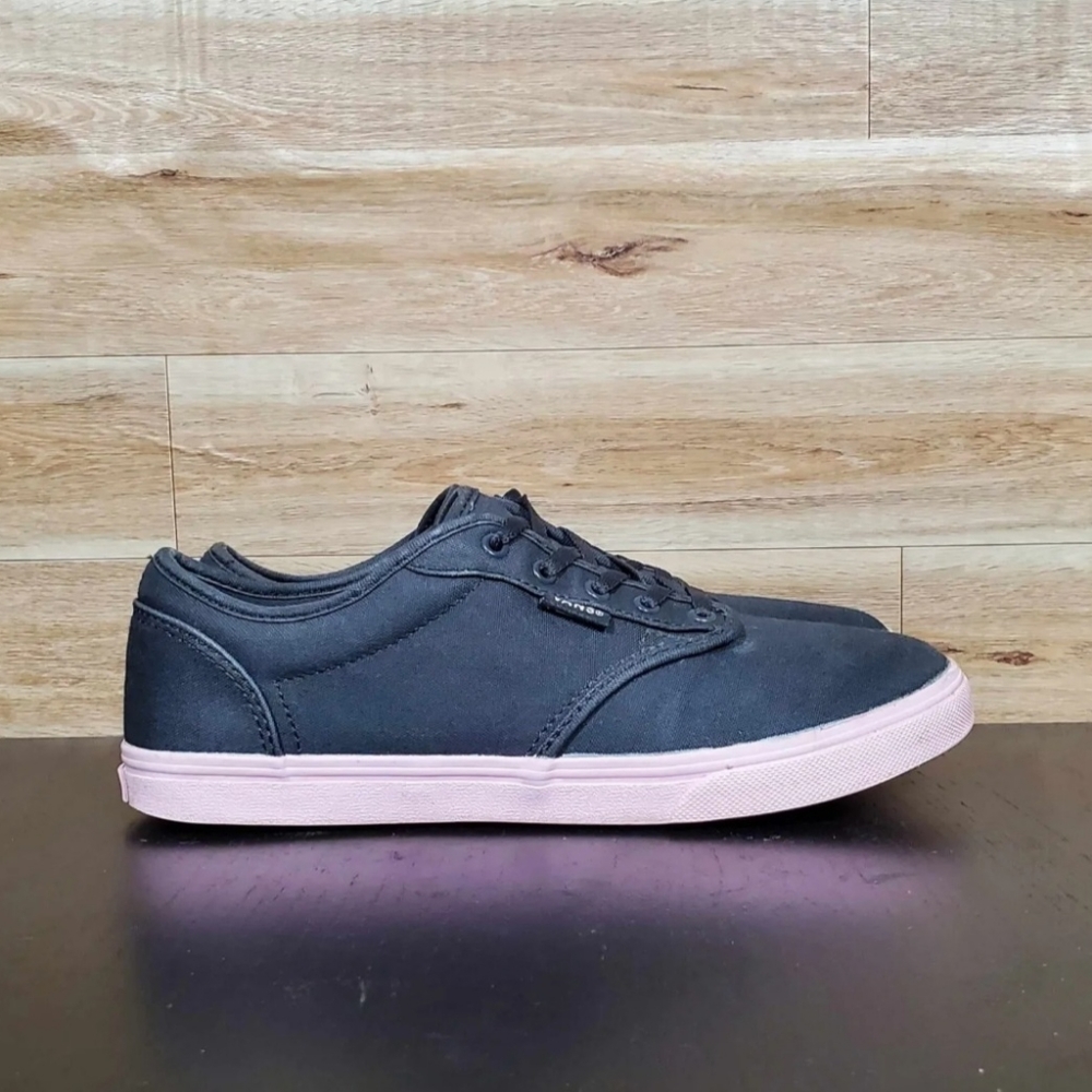 Vans Off The Wall Old Skool Gray Shoes Women's Size 7